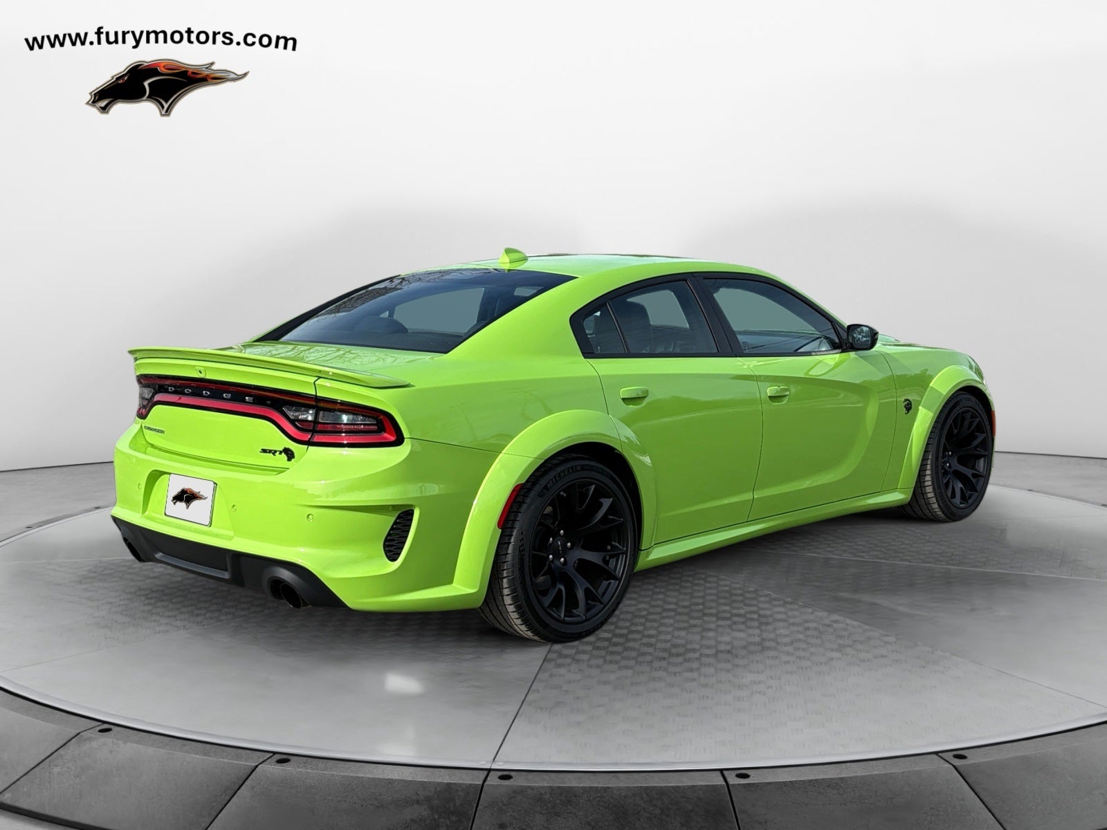2023 Dodge Charger SRT Jailbreak