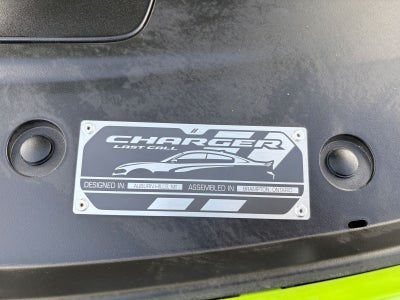 2023 Dodge Charger SRT Jailbreak