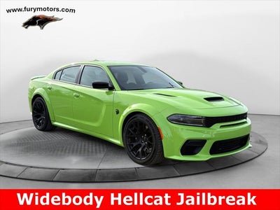 2023 Dodge Charger SRT Jailbreak