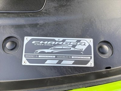 2023 Dodge Charger SRT Jailbreak