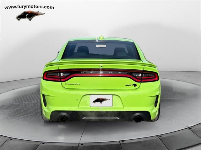 2023 Dodge Charger SRT Jailbreak