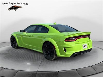 2023 Dodge Charger SRT Jailbreak