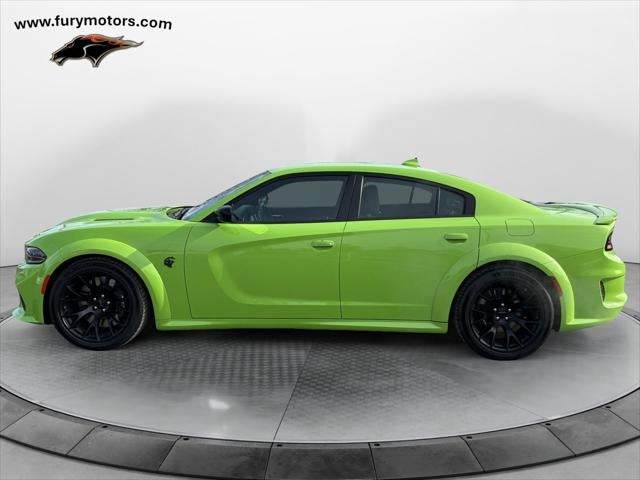 2023 Dodge Charger SRT Jailbreak