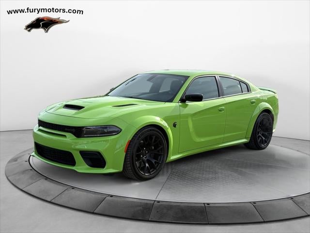 2023 Dodge Charger SRT Jailbreak
