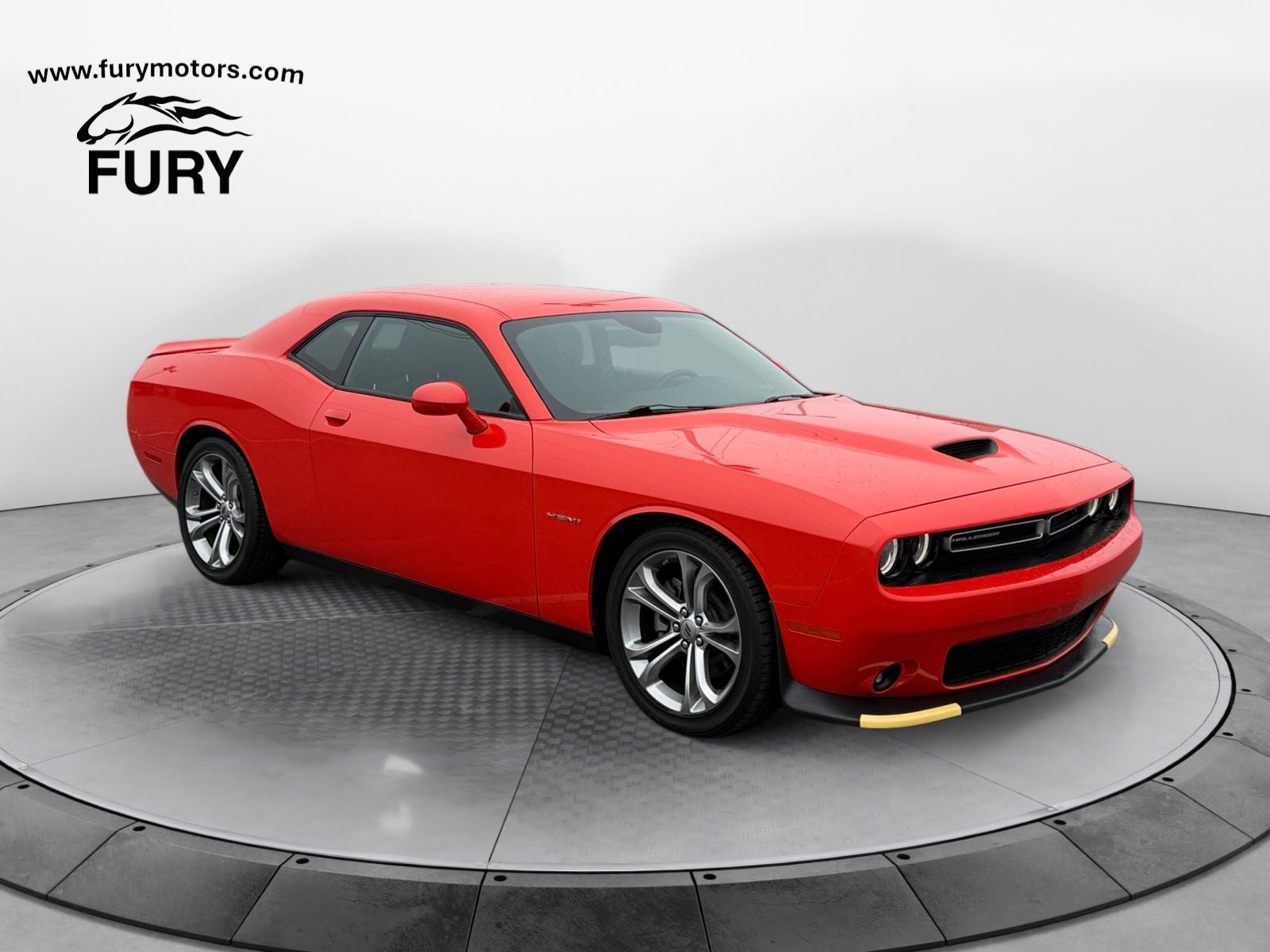 2022 Dodge Challenger R/T