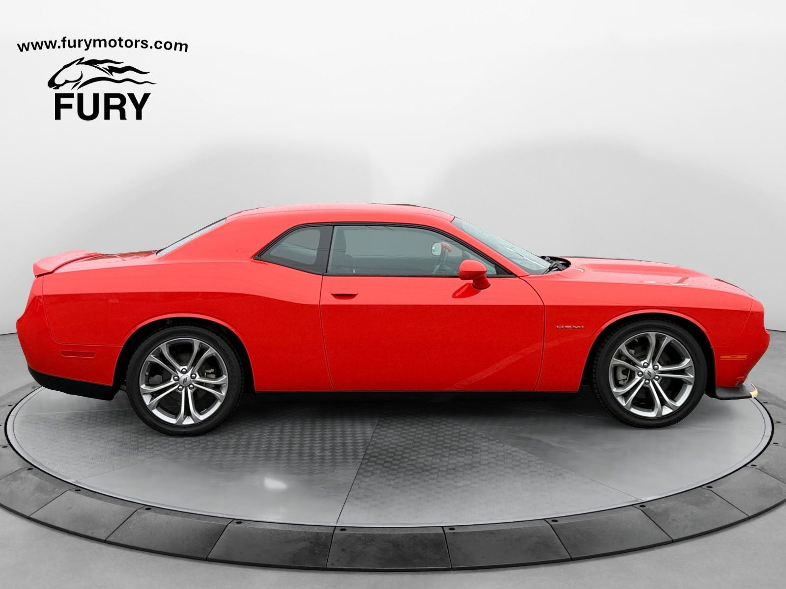 2022 Dodge Challenger R/T