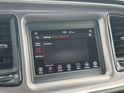 2022 Dodge Challenger R/T