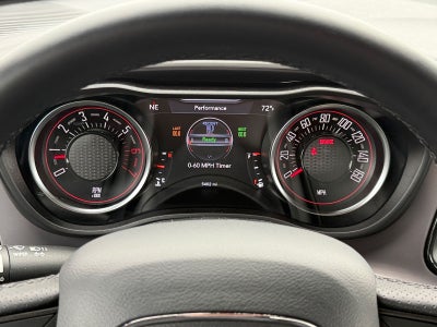 2022 Dodge Challenger R/T