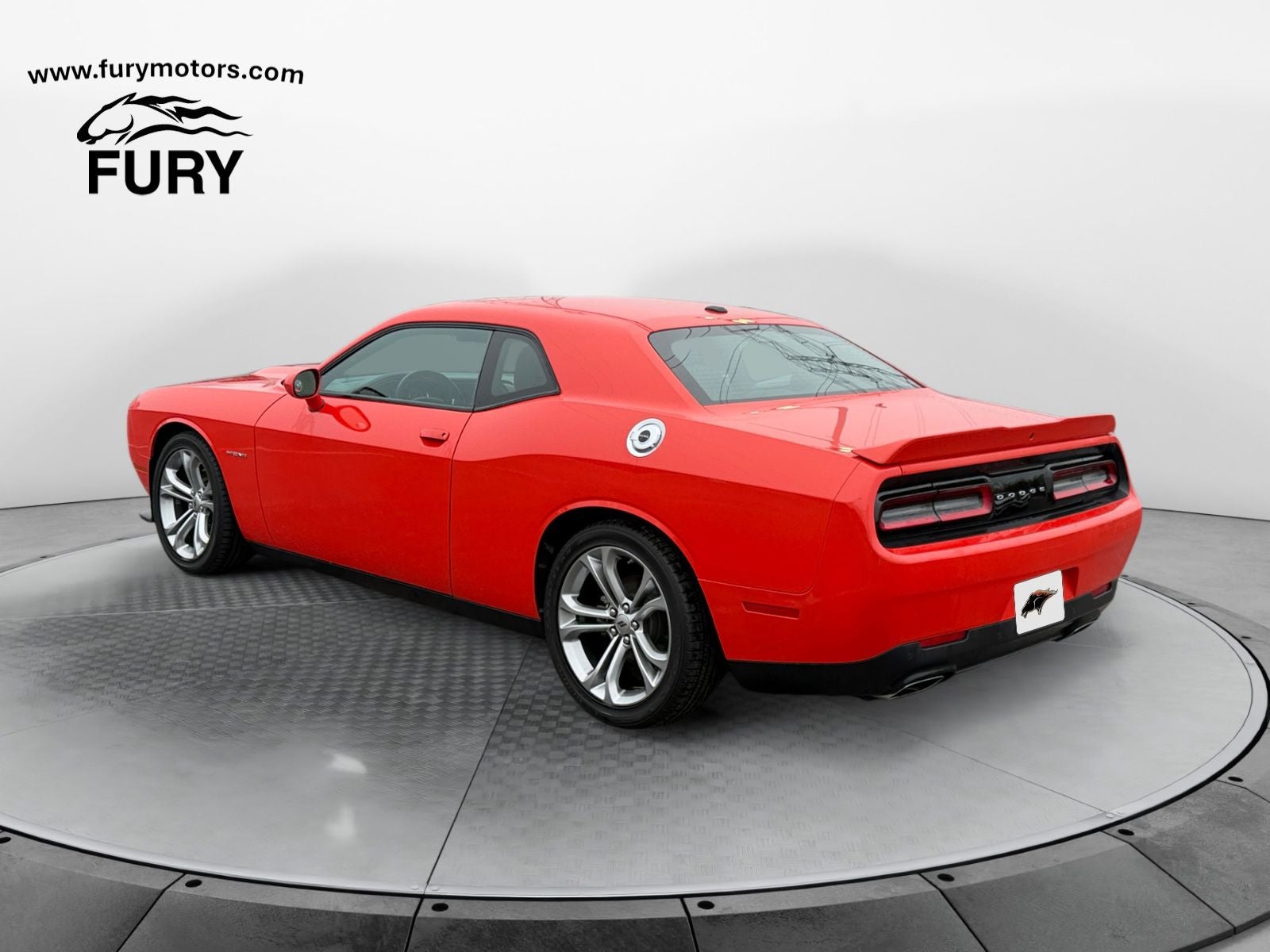 2022 Dodge Challenger R/T