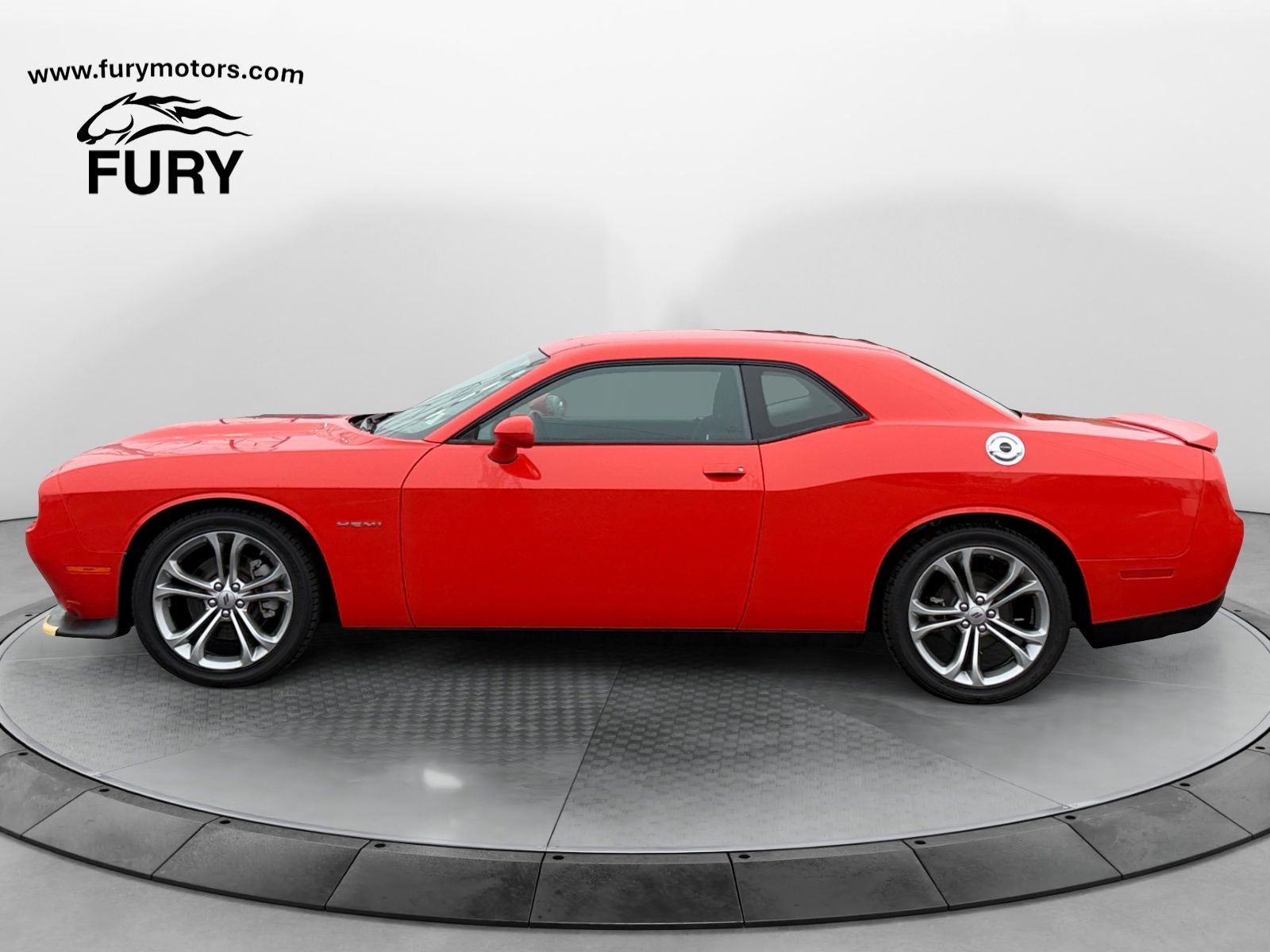 2022 Dodge Challenger R/T