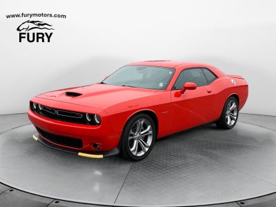 2022 Dodge Challenger R/T