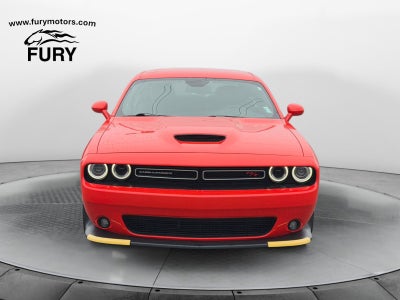 2022 Dodge Challenger R/T