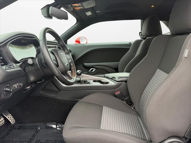 2022 Dodge Challenger R/T