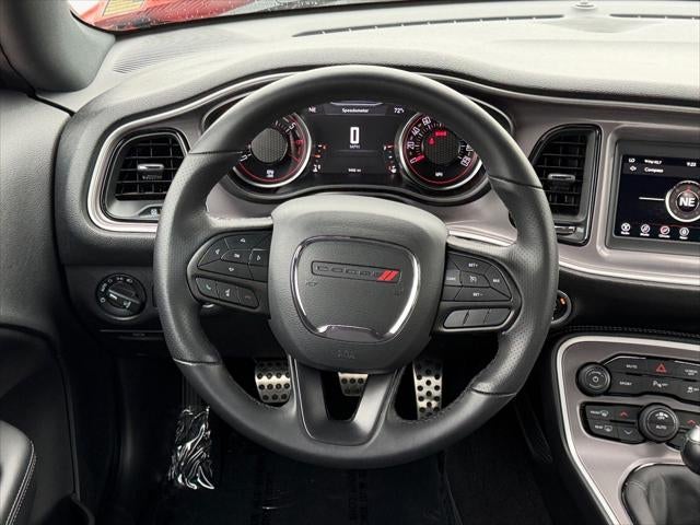 2022 Dodge Challenger R/T