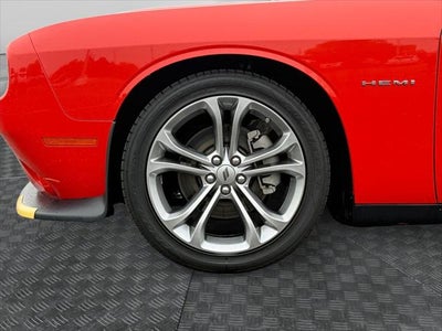 2022 Dodge Challenger R/T