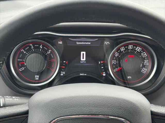 2022 Dodge Challenger R/T