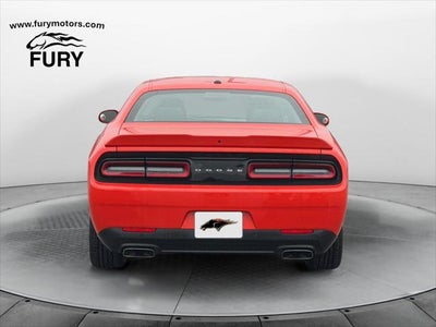 2022 Dodge Challenger R/T