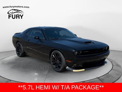2022 Dodge Challenger R/T