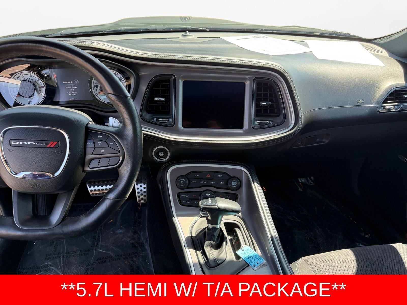 2022 Dodge Challenger R/T