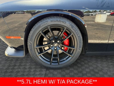 2022 Dodge Challenger R/T
