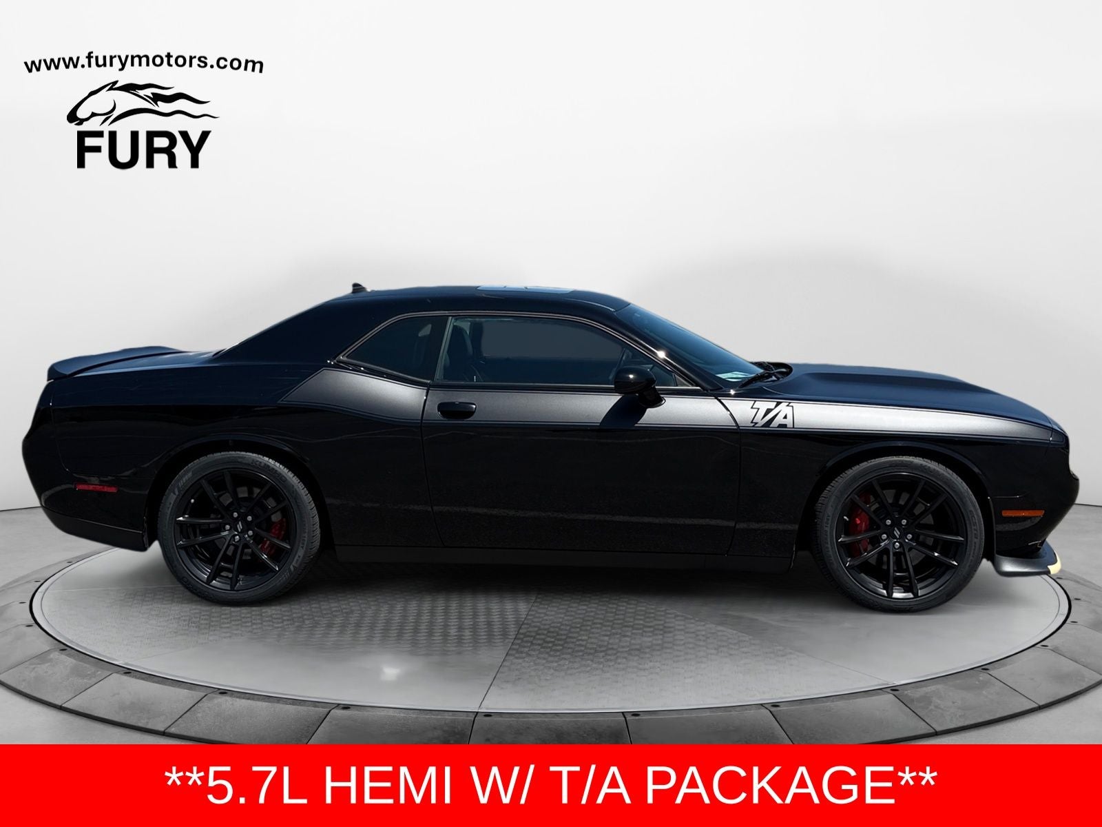 2022 Dodge Challenger R/T
