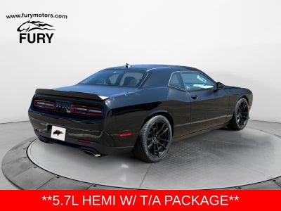 2022 Dodge Challenger R/T