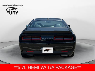 2022 Dodge Challenger R/T