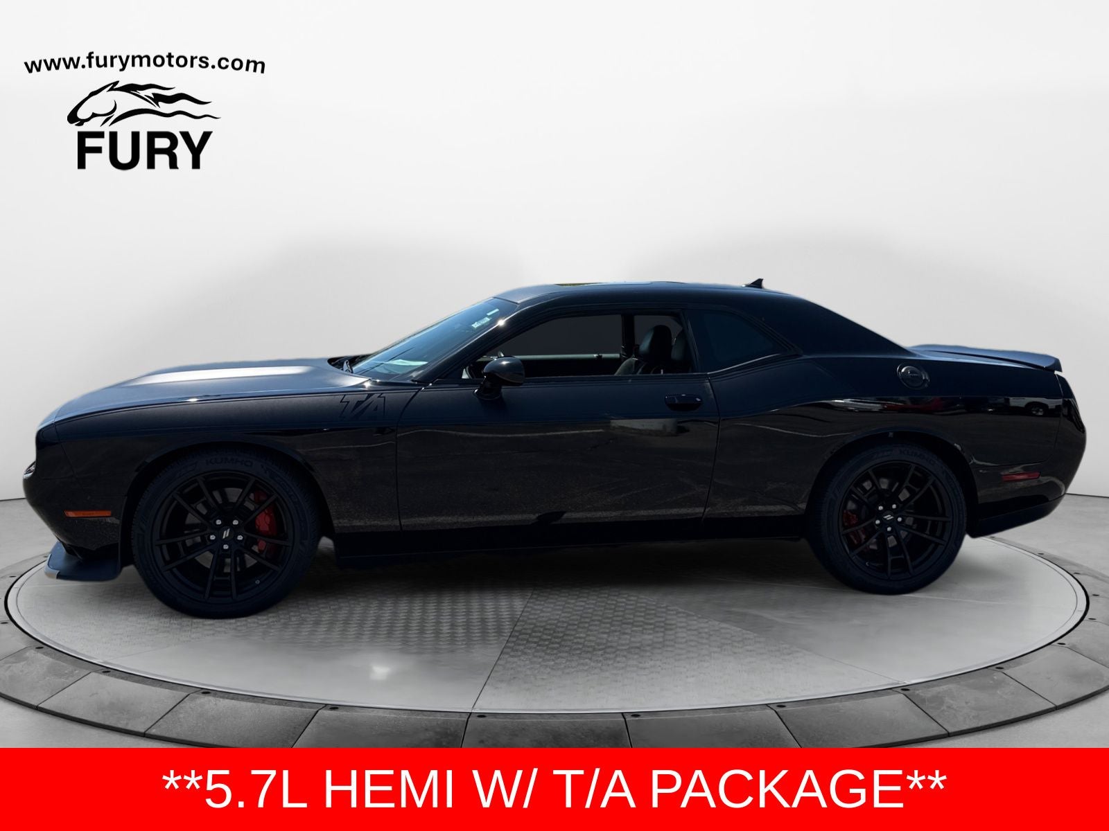 2022 Dodge Challenger R/T