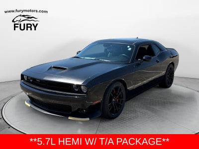 2022 Dodge Challenger R/T