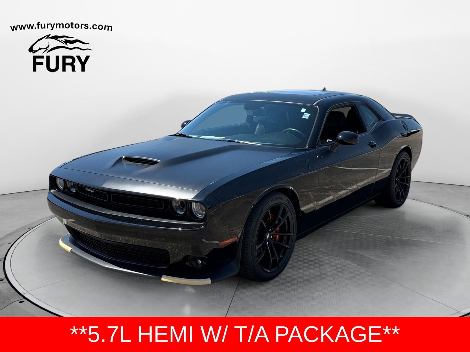 2022 Dodge Challenger R/T