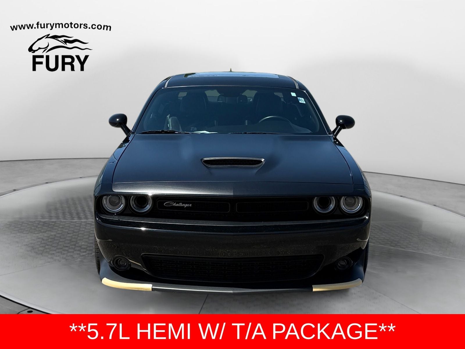 2022 Dodge Challenger R/T