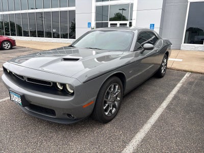 2017 Dodge Challenger GT