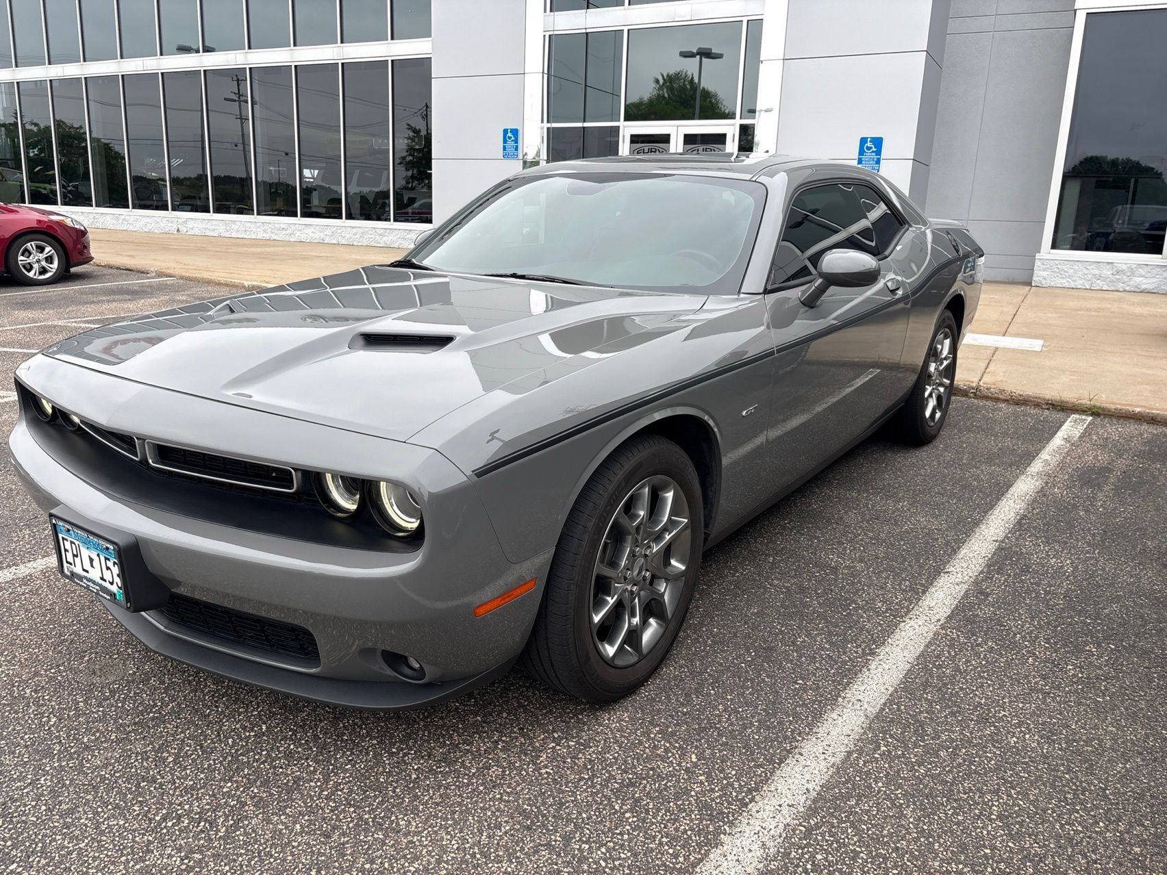 2017 Dodge Challenger GT
