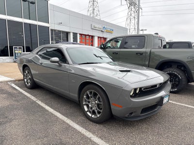 2017 Dodge Challenger GT