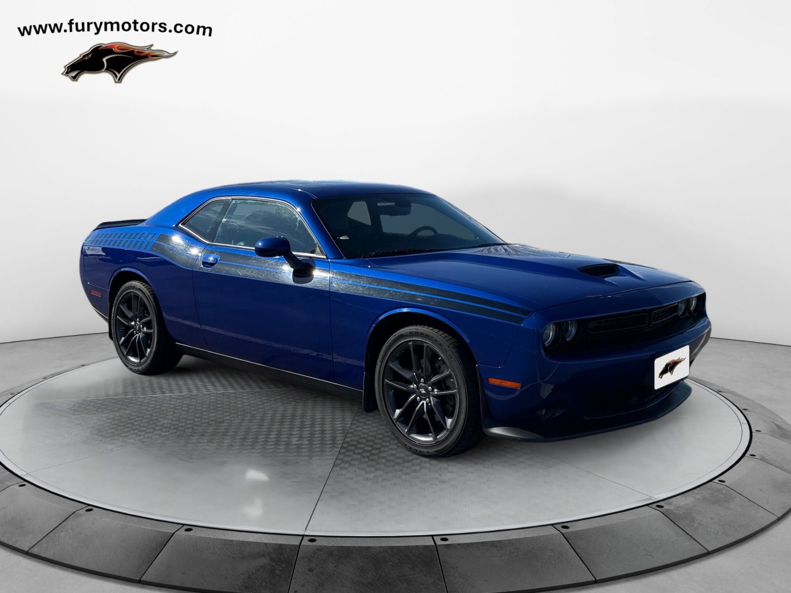 2022 Dodge Challenger GT AWD