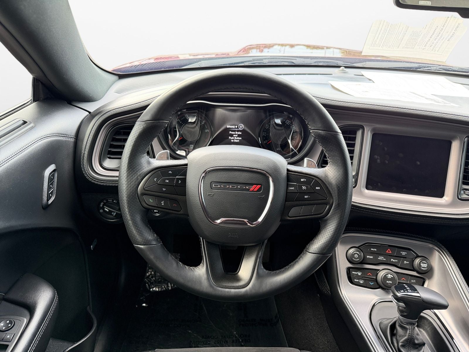 2023 Dodge Challenger GT