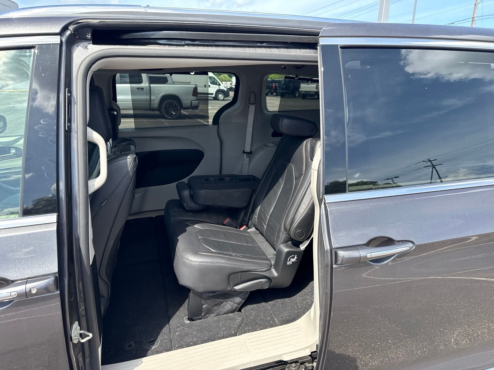 2017 Chrysler Pacifica Touring L Plus