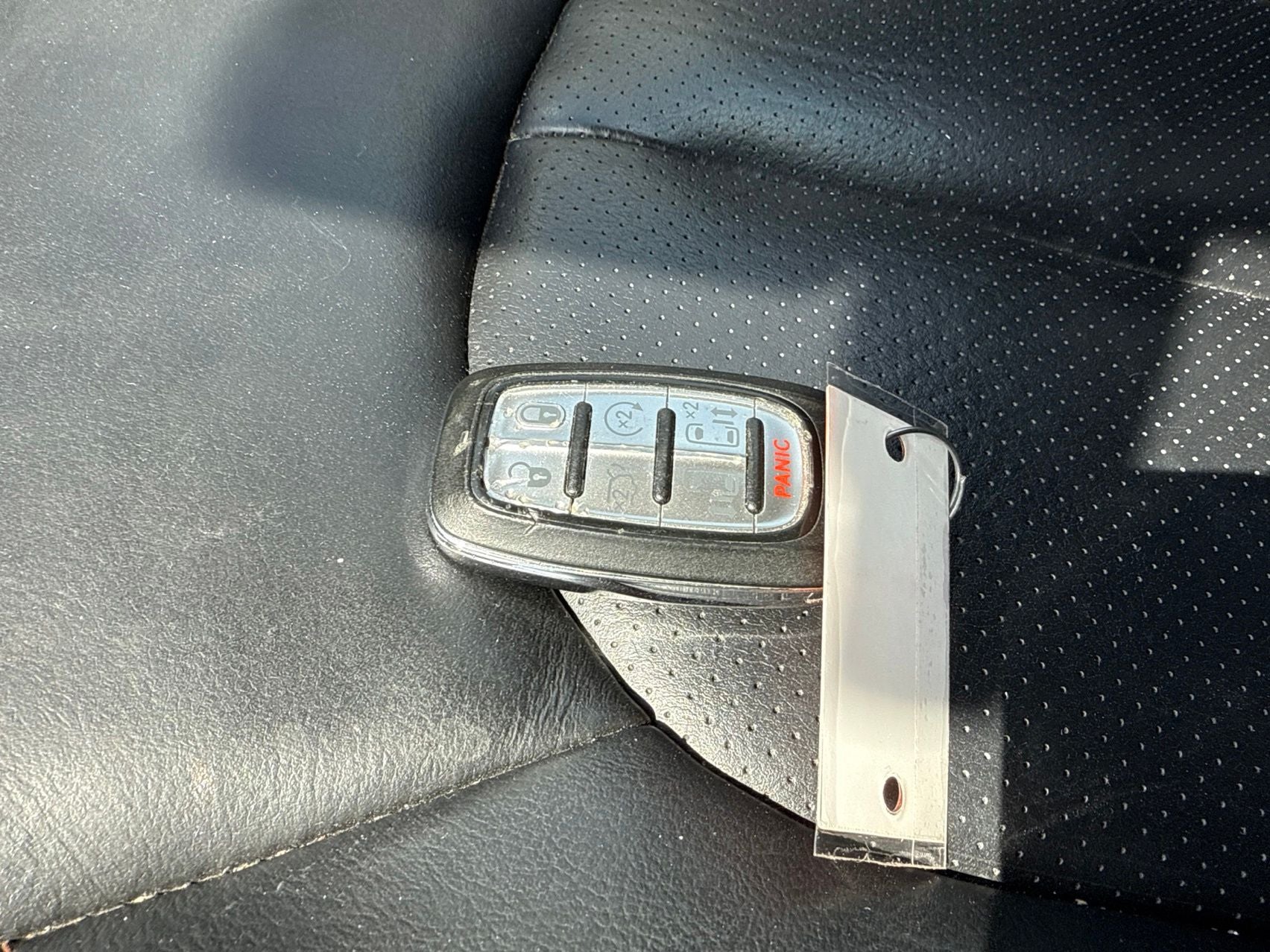 2017 Chrysler Pacifica Touring L Plus