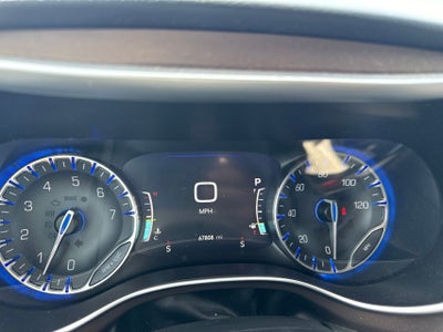 2017 Chrysler Pacifica Touring L Plus