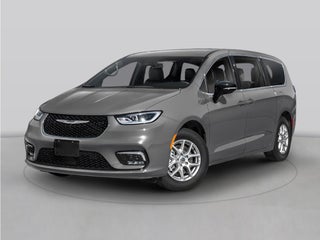 2025 Chrysler Pacifica Limited AWD