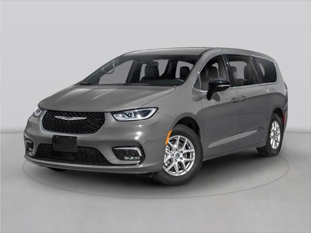 2025 Chrysler Pacifica Limited AWD