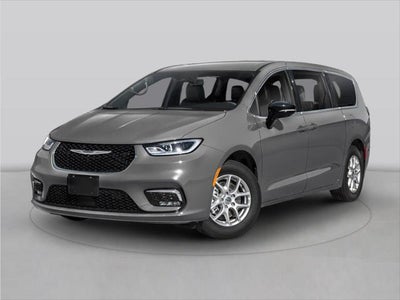 2025 Chrysler Pacifica Limited AWD