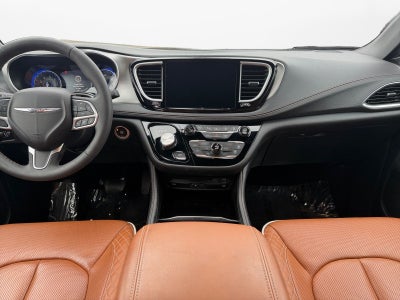 2024 Chrysler Pacifica Pinnacle AWD