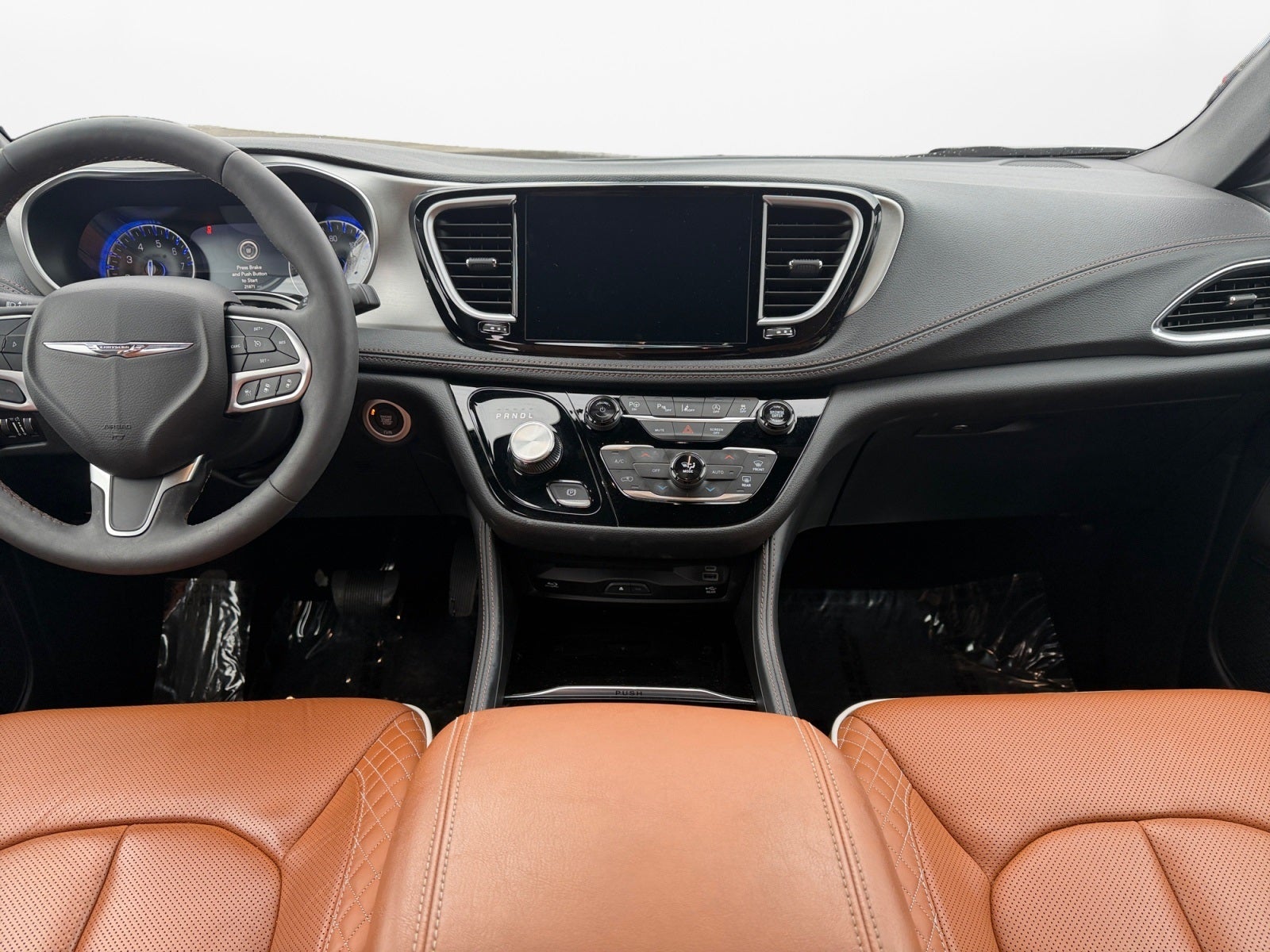 2024 Chrysler Pacifica Pinnacle AWD