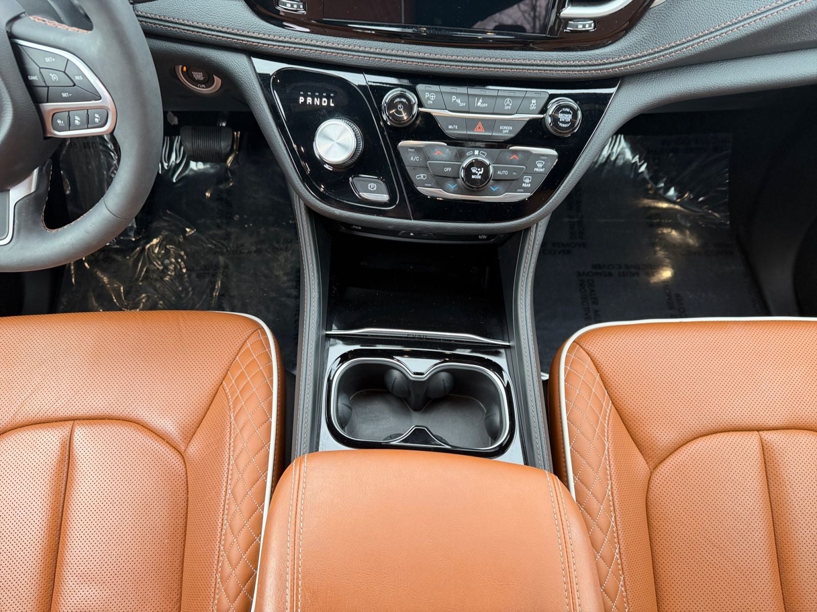 2024 Chrysler Pacifica Pinnacle AWD