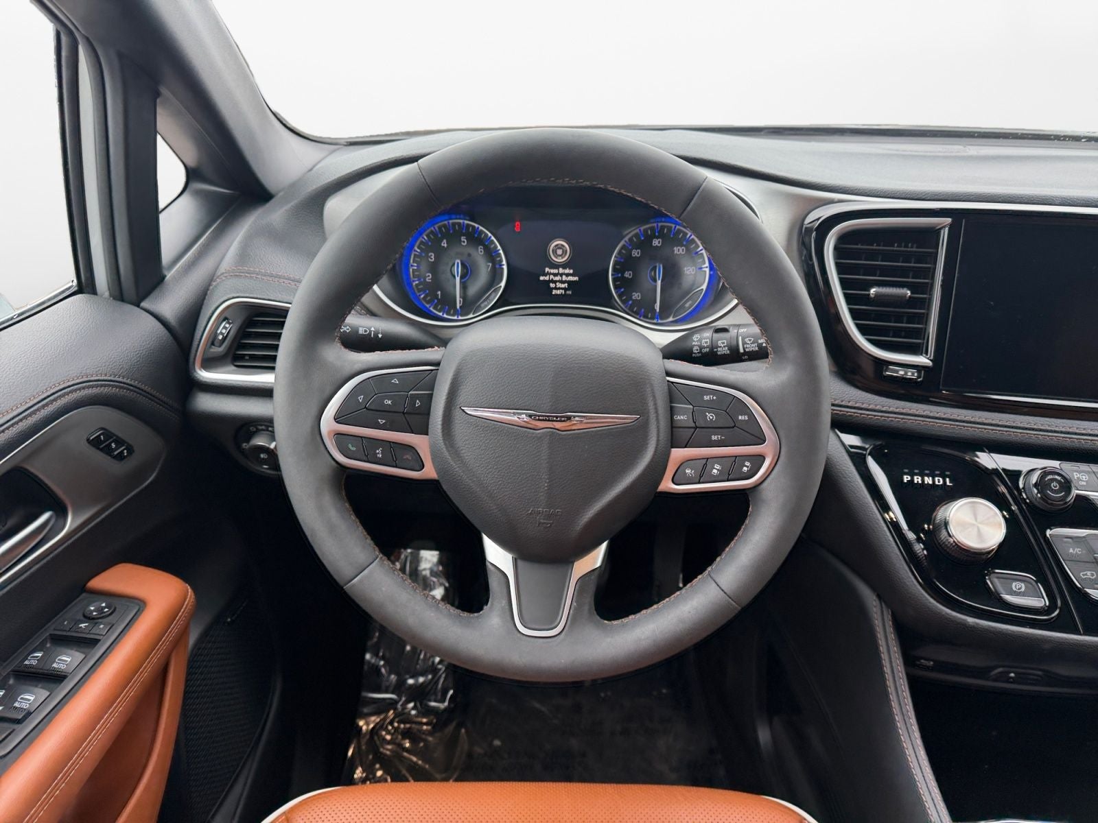 2024 Chrysler Pacifica Pinnacle AWD