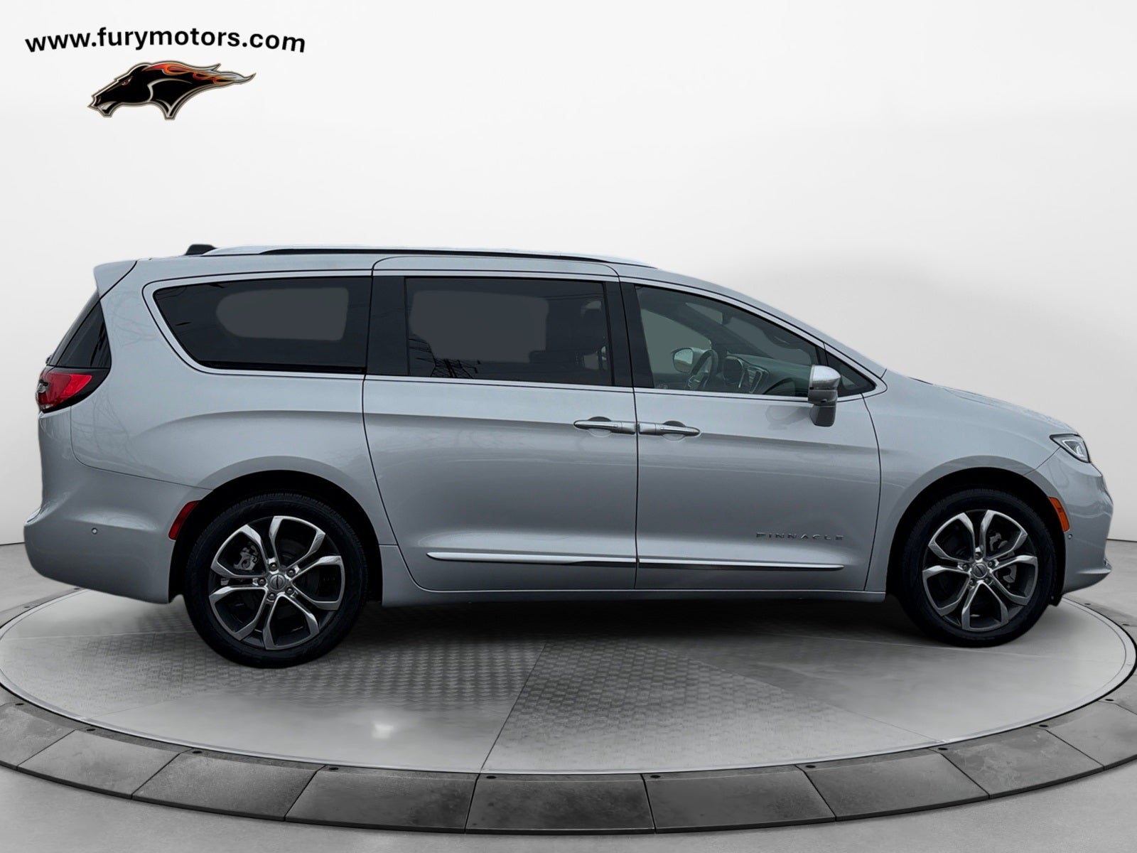 2024 Chrysler Pacifica Pinnacle AWD