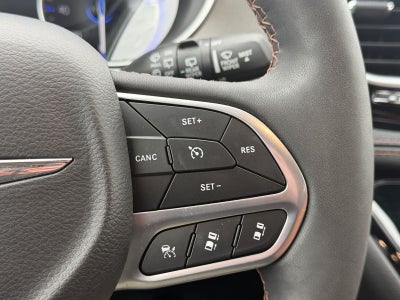 2024 Chrysler Pacifica Pinnacle AWD