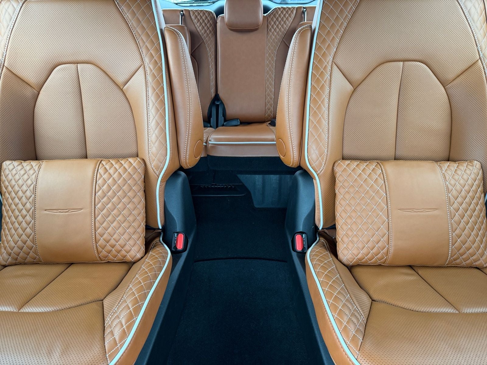 2024 Chrysler Pacifica Pinnacle AWD