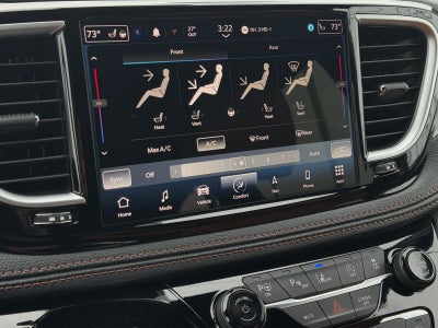 2024 Chrysler Pacifica Pinnacle AWD